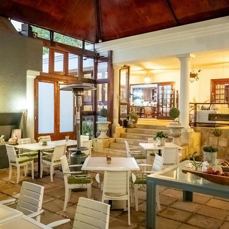 Spacube Luxury Suites And Spa Pretoria-Noord 外观 照片