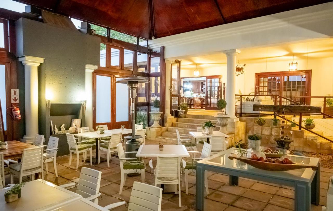 Spacube Luxury Suites And Spa Pretoria-Noord 外观 照片