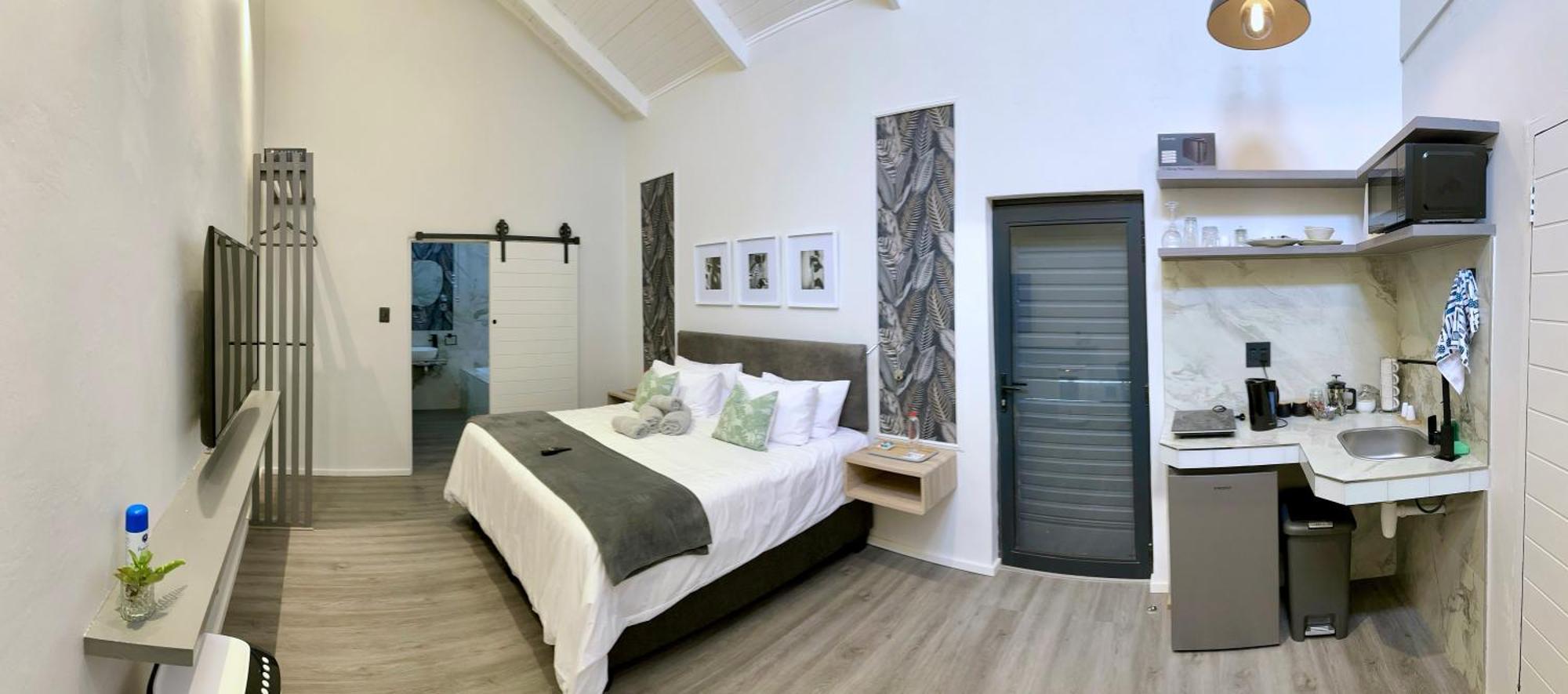 Spacube Luxury Suites And Spa Pretoria-Noord 外观 照片